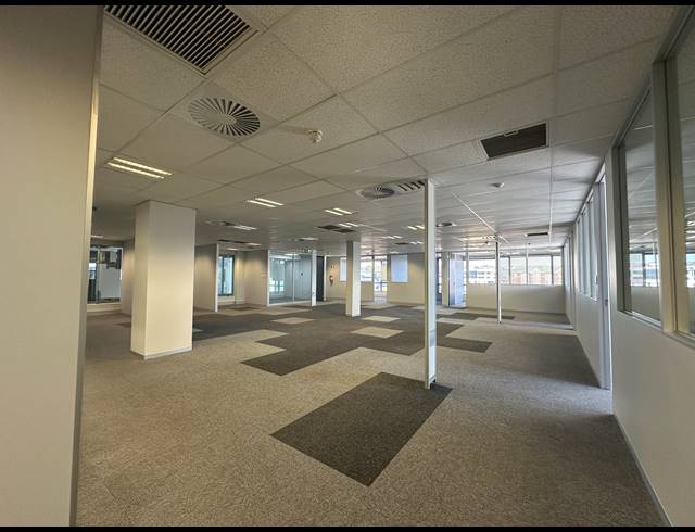 680M² OFFICE TO LET IN CENTURION CENTRAL